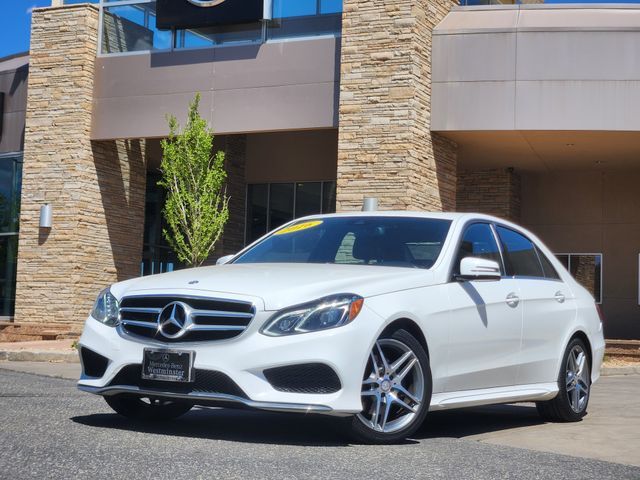 2016 MERCEDES-BENZ E-Class