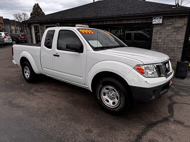 2017 NISSAN Frontier