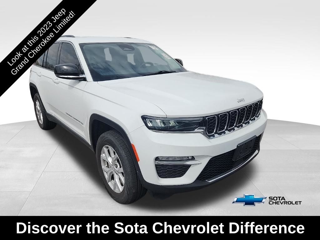 2023 JEEP Grand Cherokee