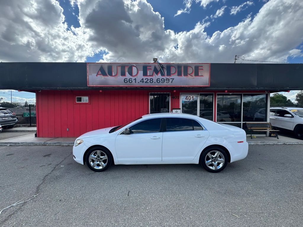 2011 CHEVROLET Malibu