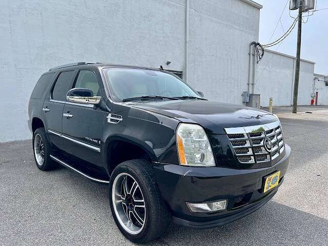 2007 CADILLAC Escalade