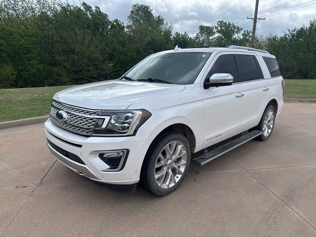 2019 FORD Expedition