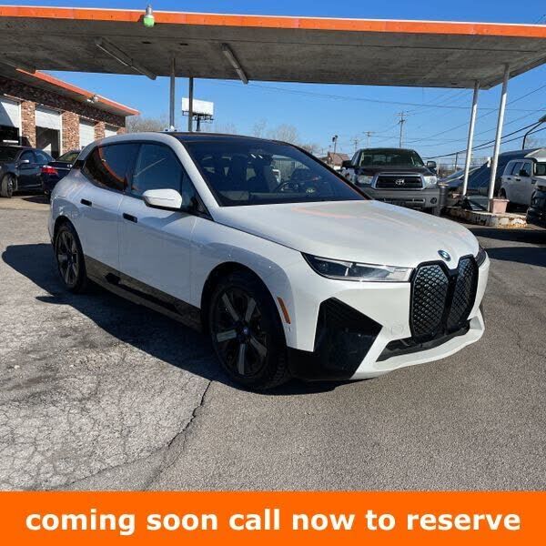 2022 BMW ix