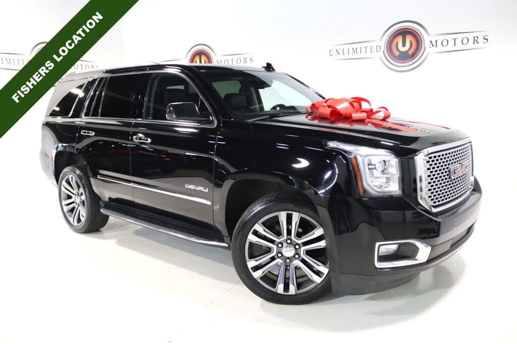 2017 GMC Yukon