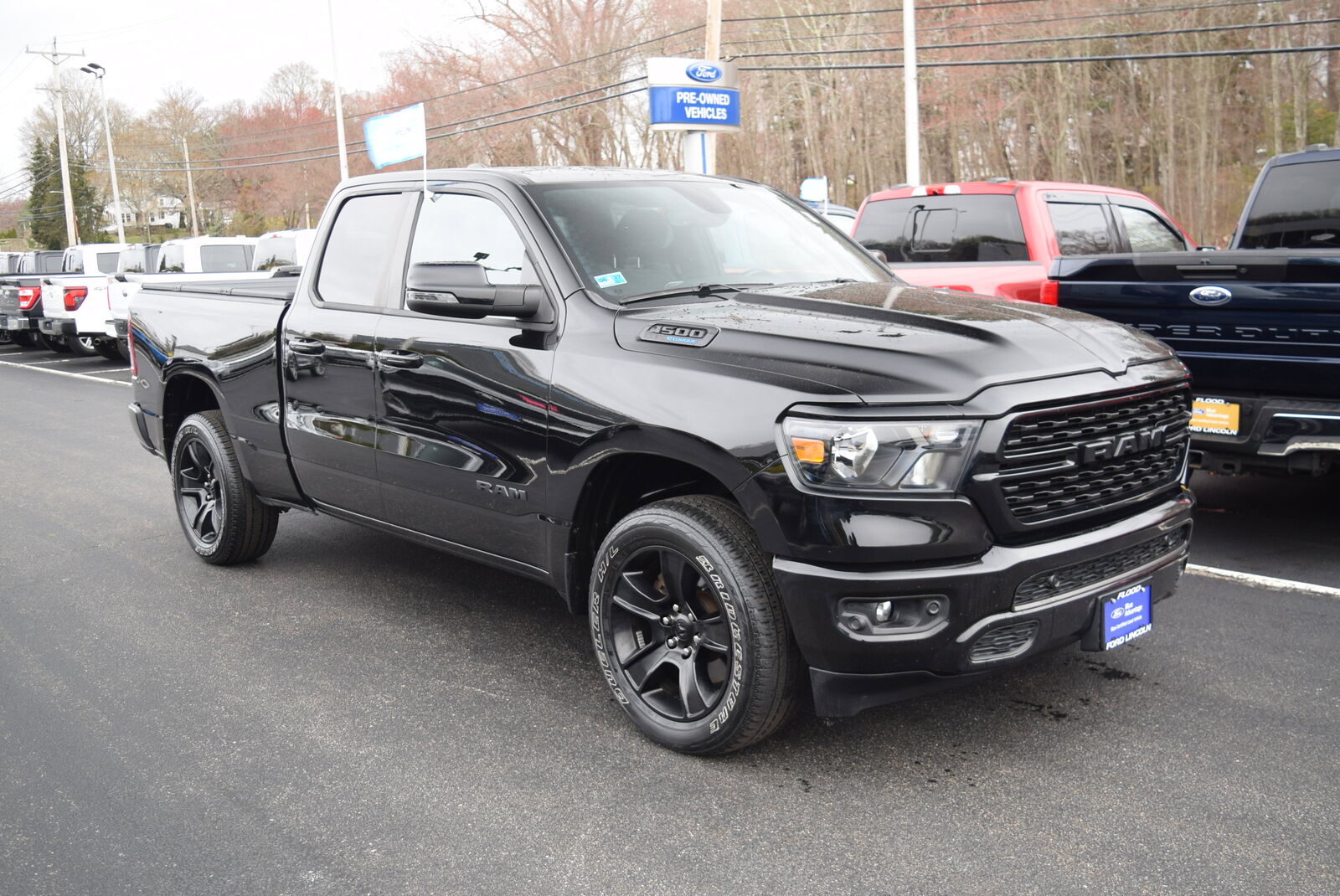 2023 RAM 1500
