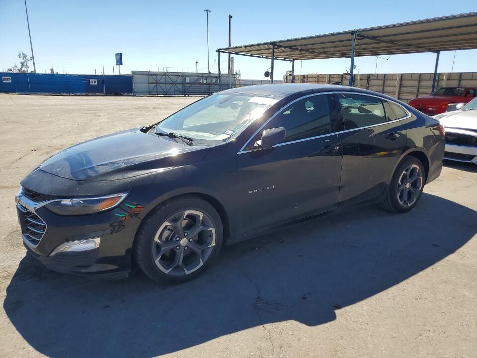 2022 CHEVROLET Malibu