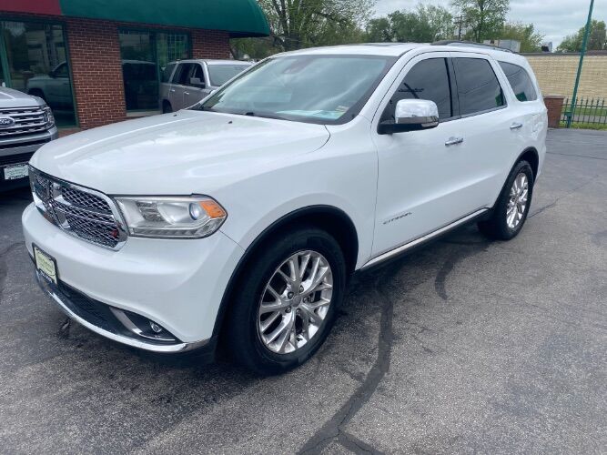 2015 DODGE Durango