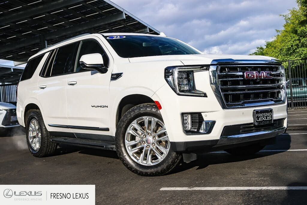 2022 GMC Yukon