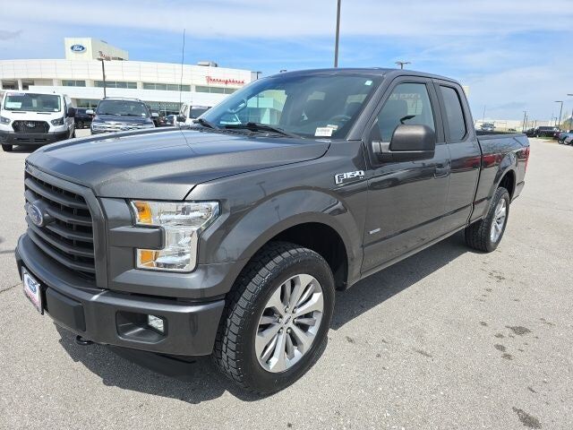 2017 FORD F-150