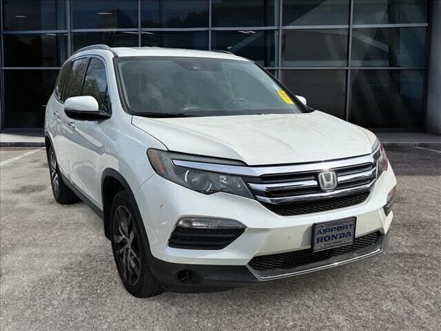 2016 HONDA Pilot