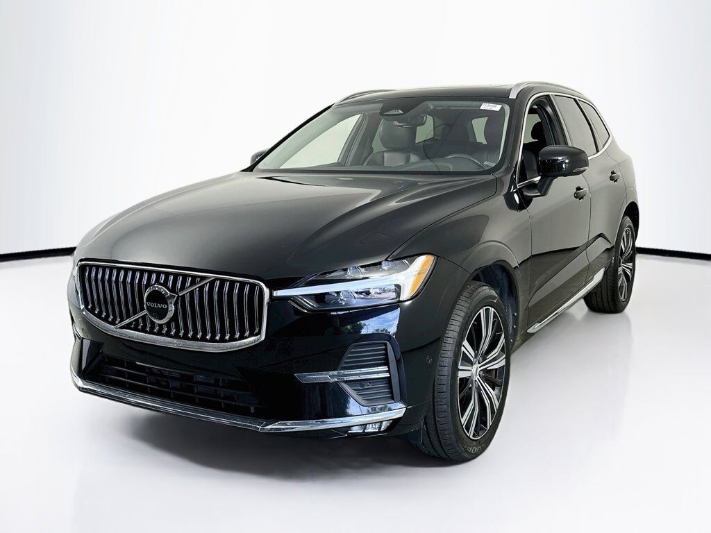 2023 VOLVO XC60