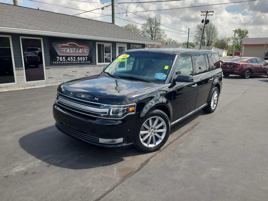 2016 FORD Flex
