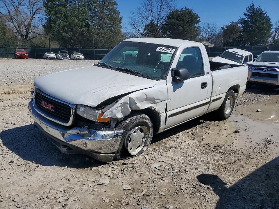 2000 GMC Sierra