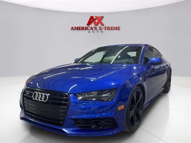 2017 Audi S7