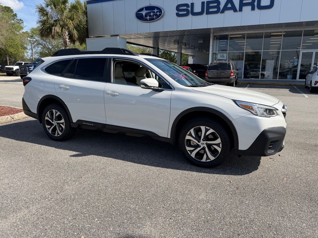 2022 SUBARU Outback