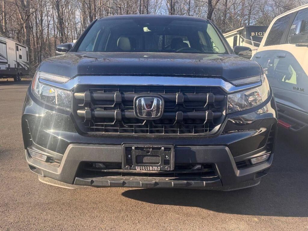 2025 HONDA Ridgeline