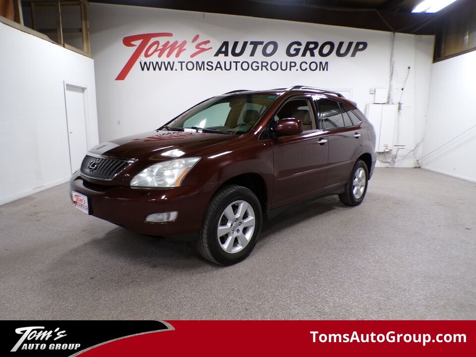 2009 LEXUS RX