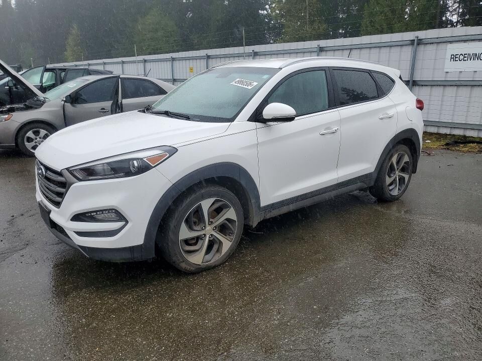 2016 HYUNDAI Tucson