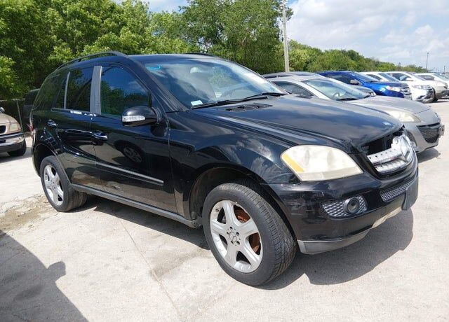 2007 MERCEDES-BENZ M-Class