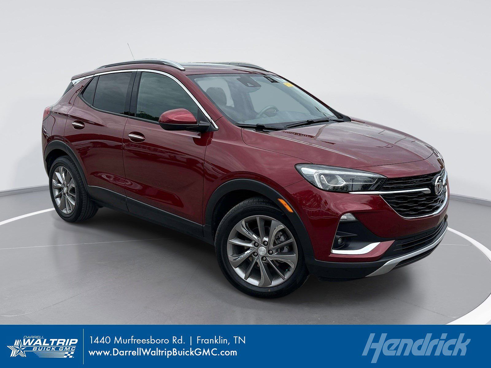 2023 BUICK Encore GX
