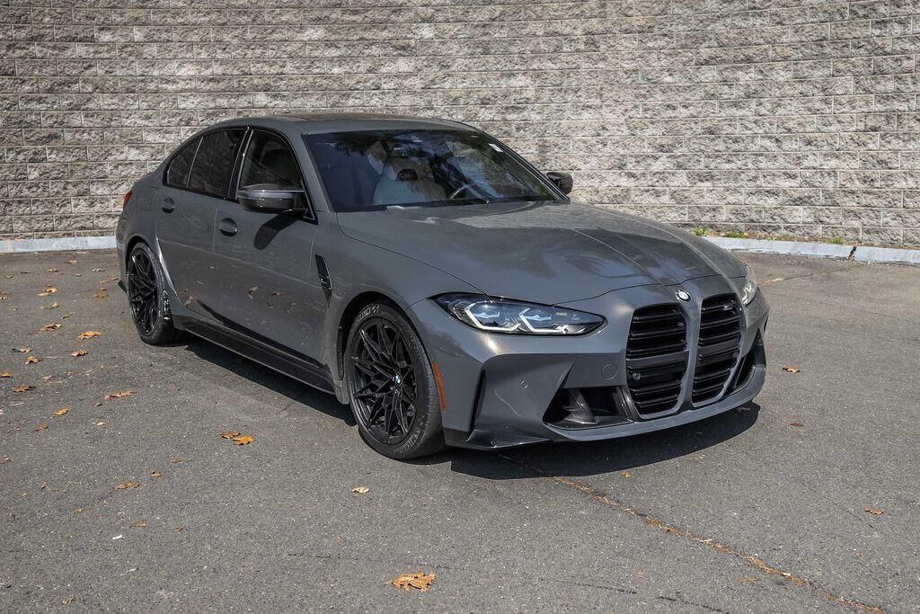 2022 BMW M3