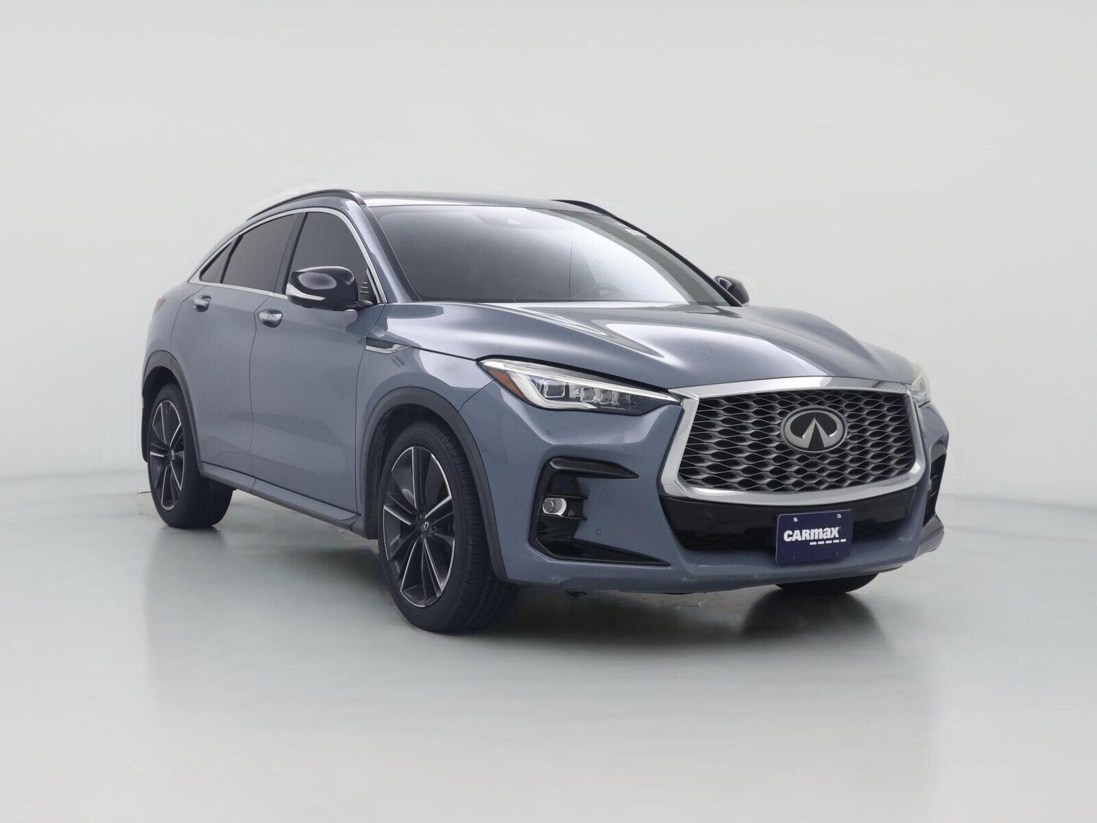 2022 INFINITI QX55