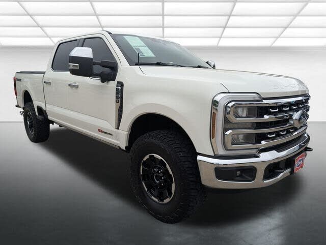 2025 FORD F-250