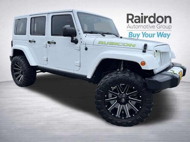 2015 JEEP Wrangler
