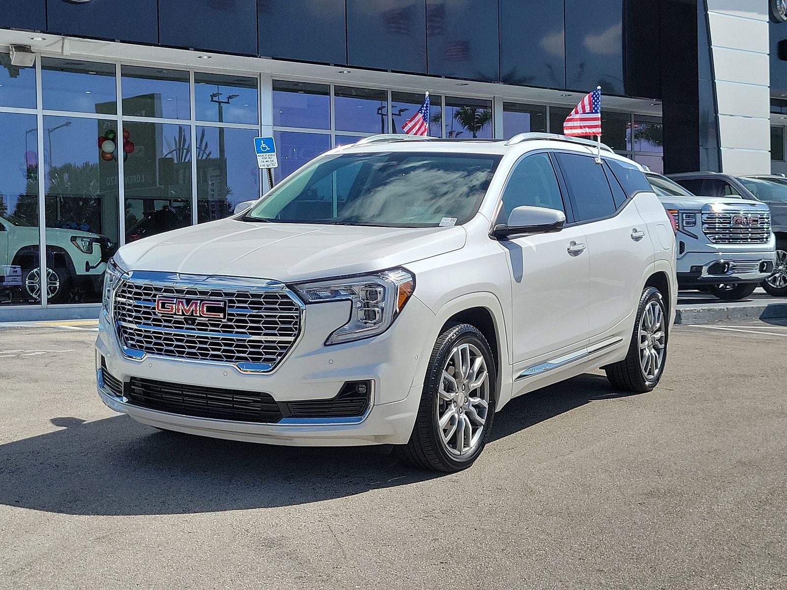 2024 GMC Terrain