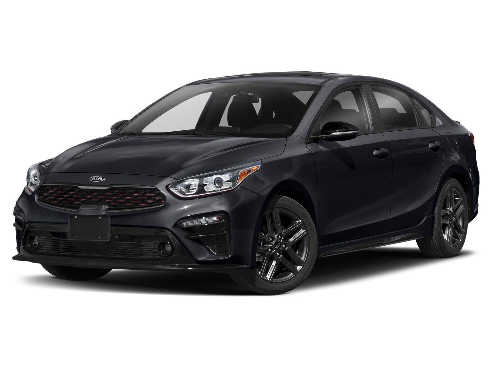 2020 KIA Forte