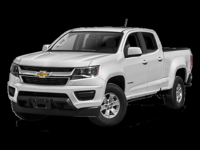 2018 CHEVROLET Colorado