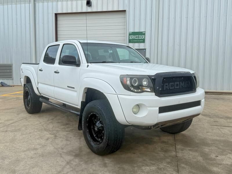 2007 TOYOTA Tacoma