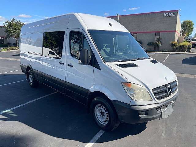 2011 MERCEDES-BENZ Sprinter