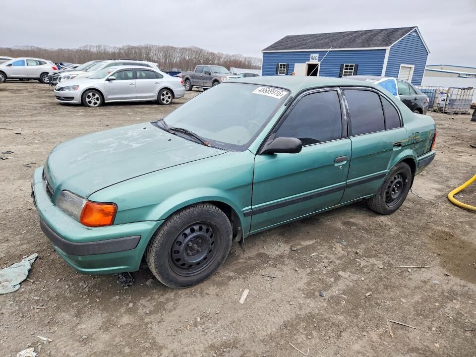1995 TOYOTA Tercel