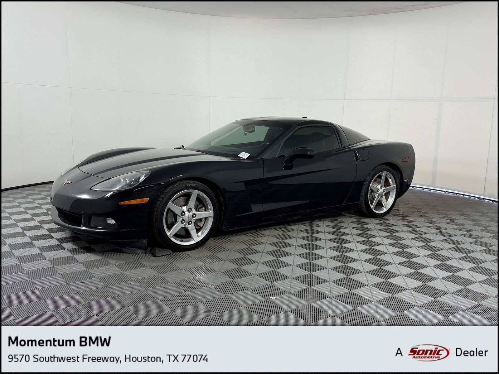2005 CHEVROLET Corvette