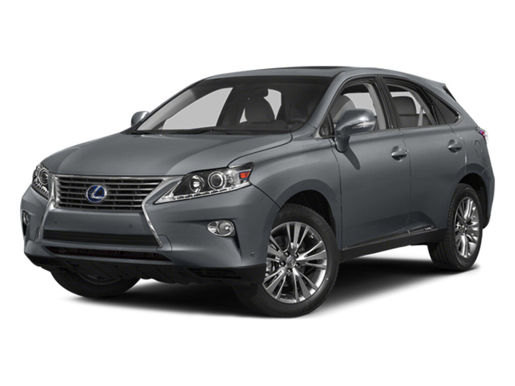 2014 LEXUS RX