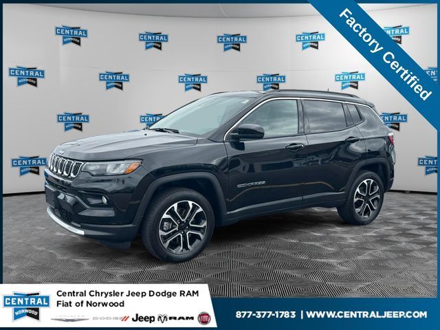 2023 JEEP Compass
