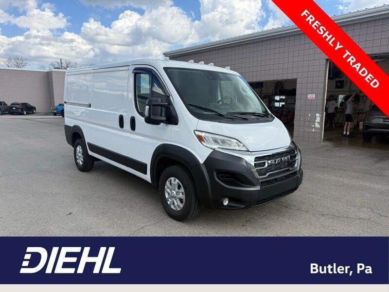 2024 RAM Promaster 1500