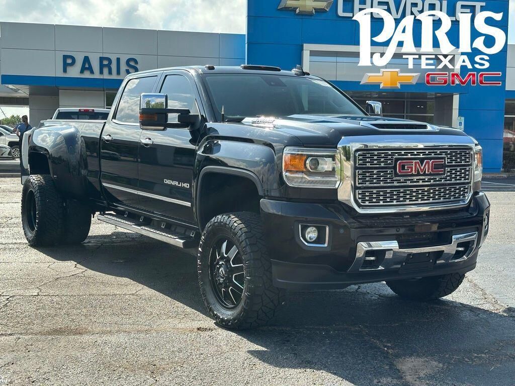 2018 GMC Sierra