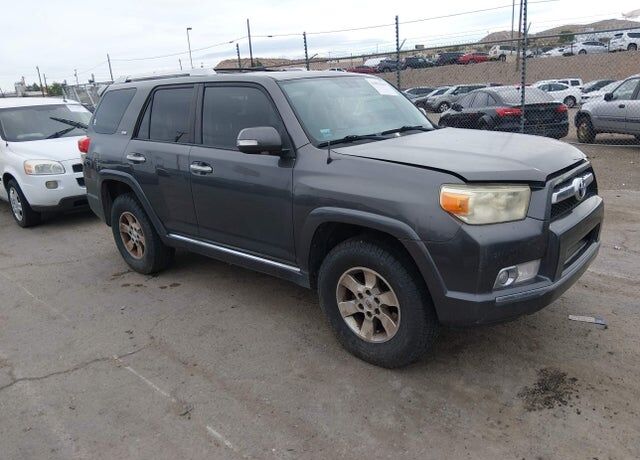 2011 TOYOTA 4-Runner
