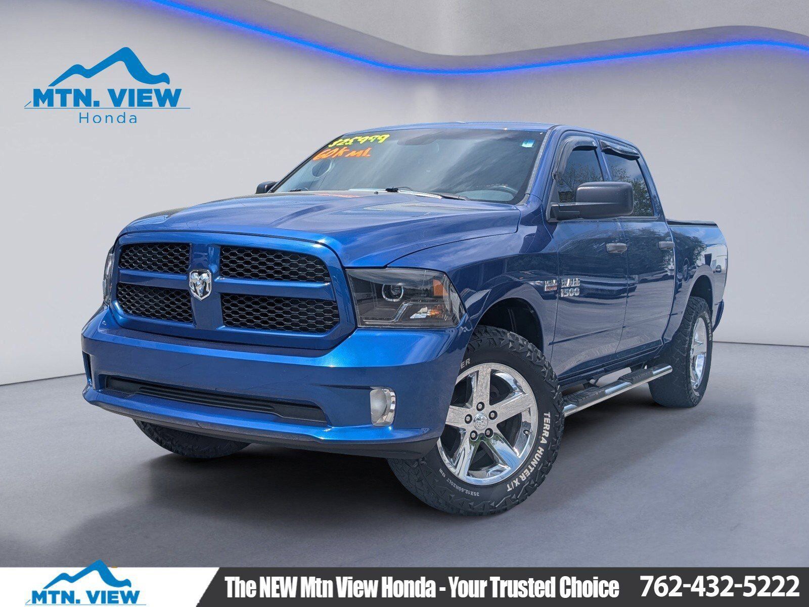 2015 RAM 1500