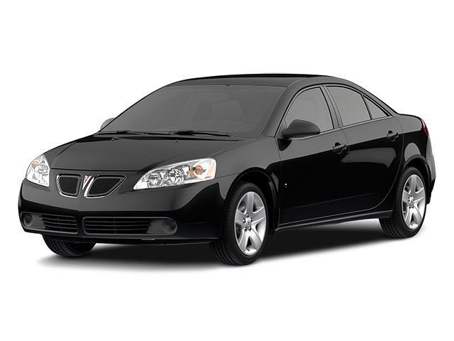 2010 PONTIAC G6