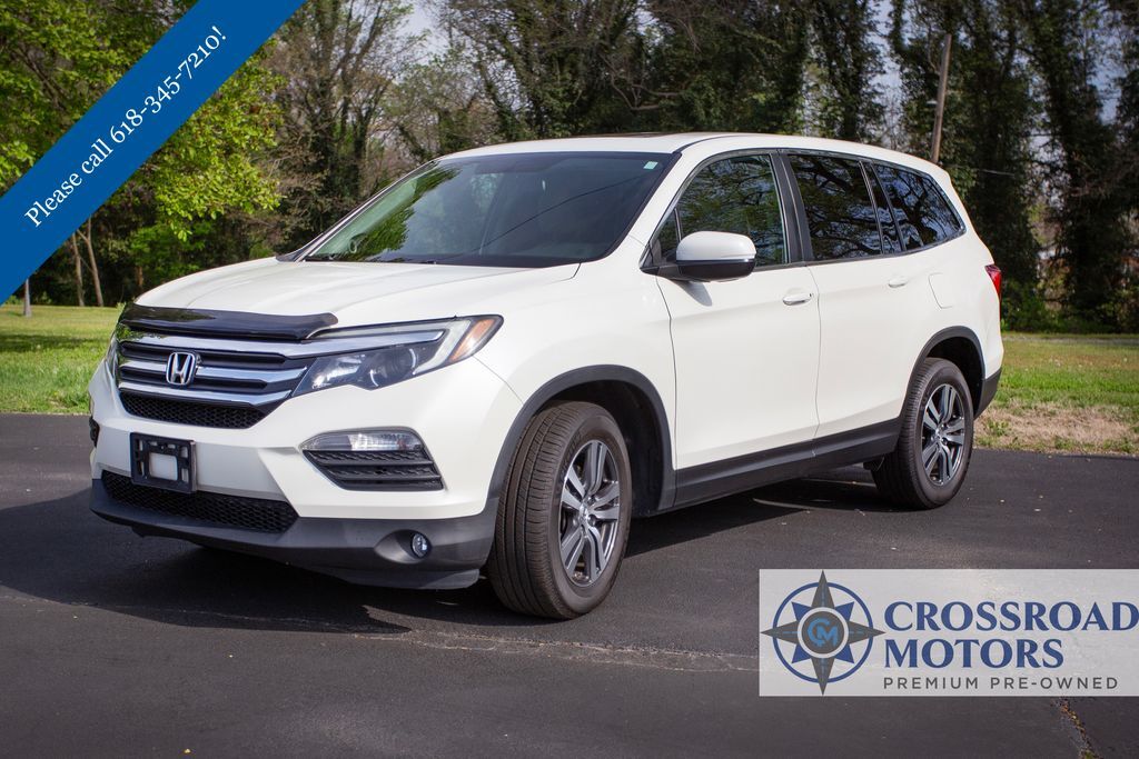 2016 HONDA Pilot