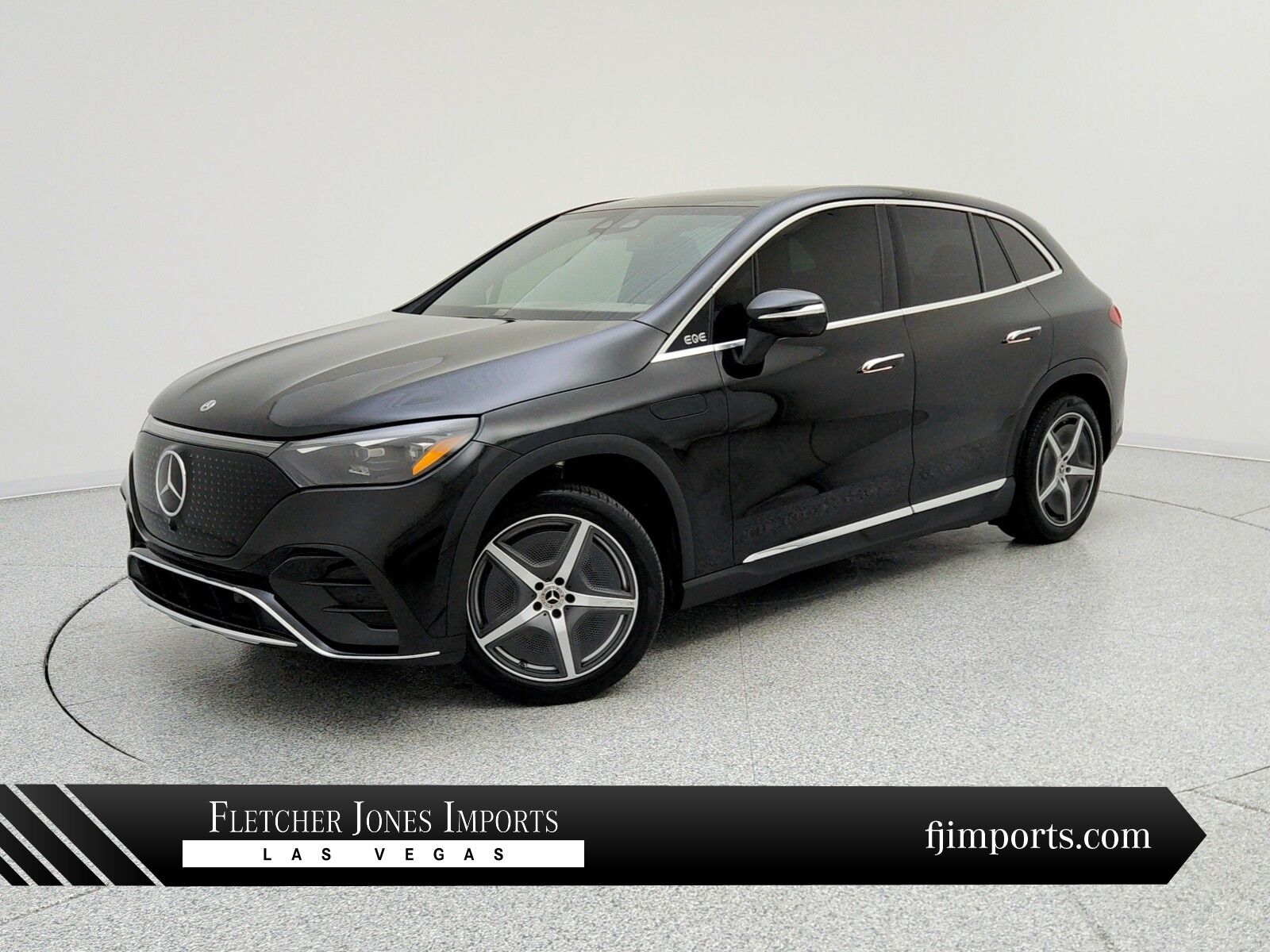 2023 MERCEDES-BENZ EQE-Class SUV