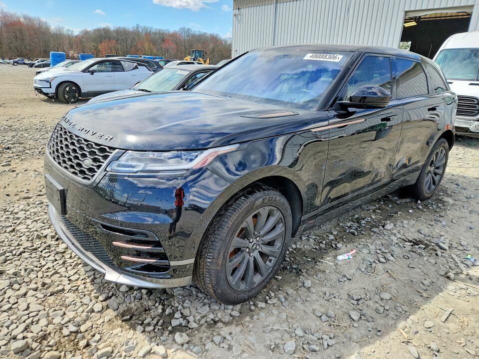 2018 LAND ROVER Range Rover Velar