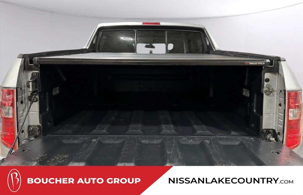 2010 HONDA Ridgeline