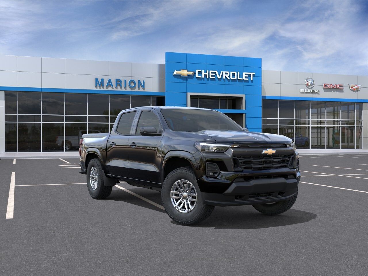 2026 CHEVROLET Colorado