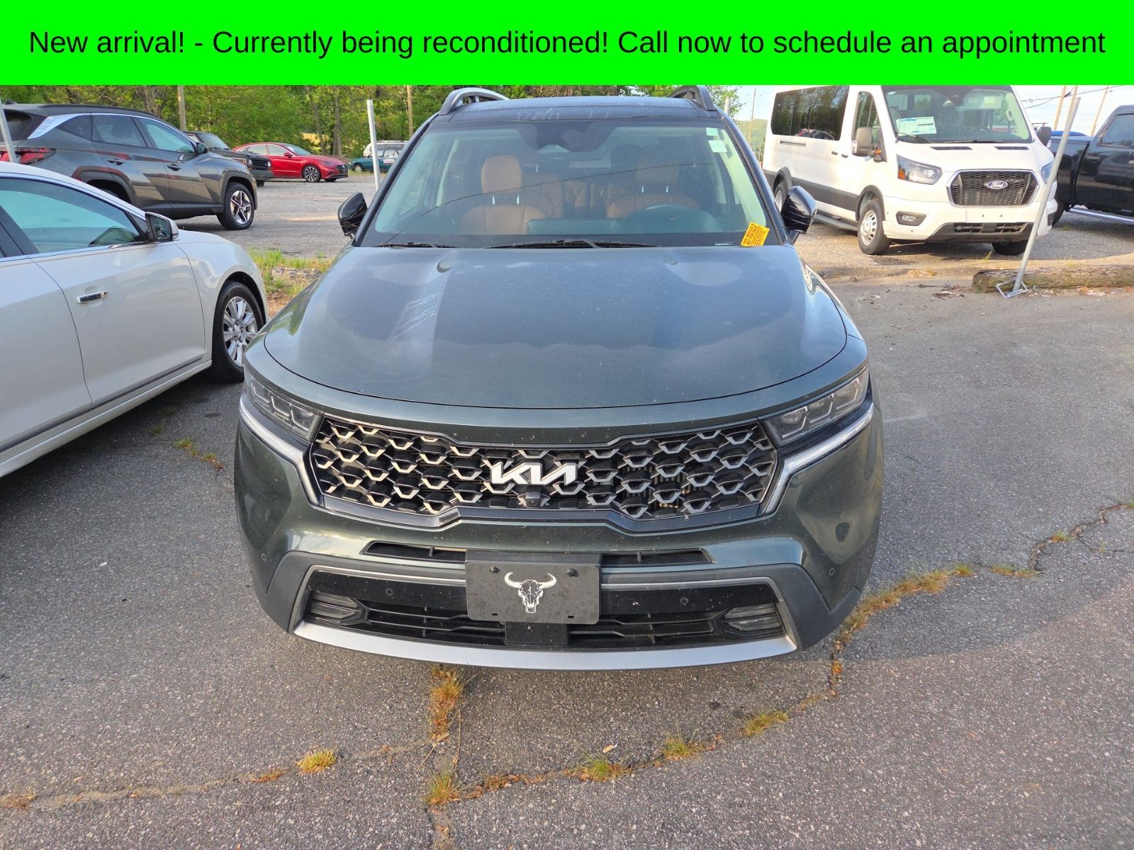 2022 KIA Sorento