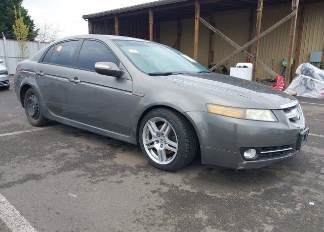 2007 ACURA TL