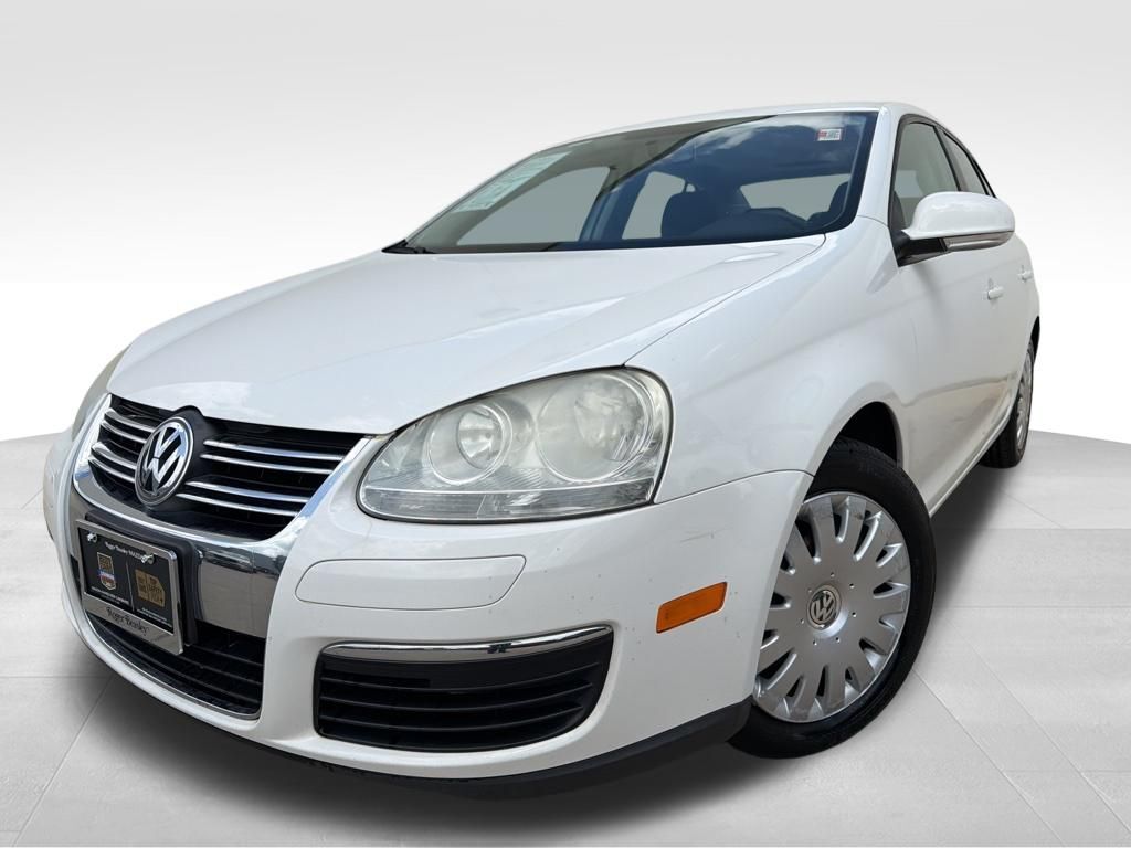 2009 VOLKSWAGEN Jetta